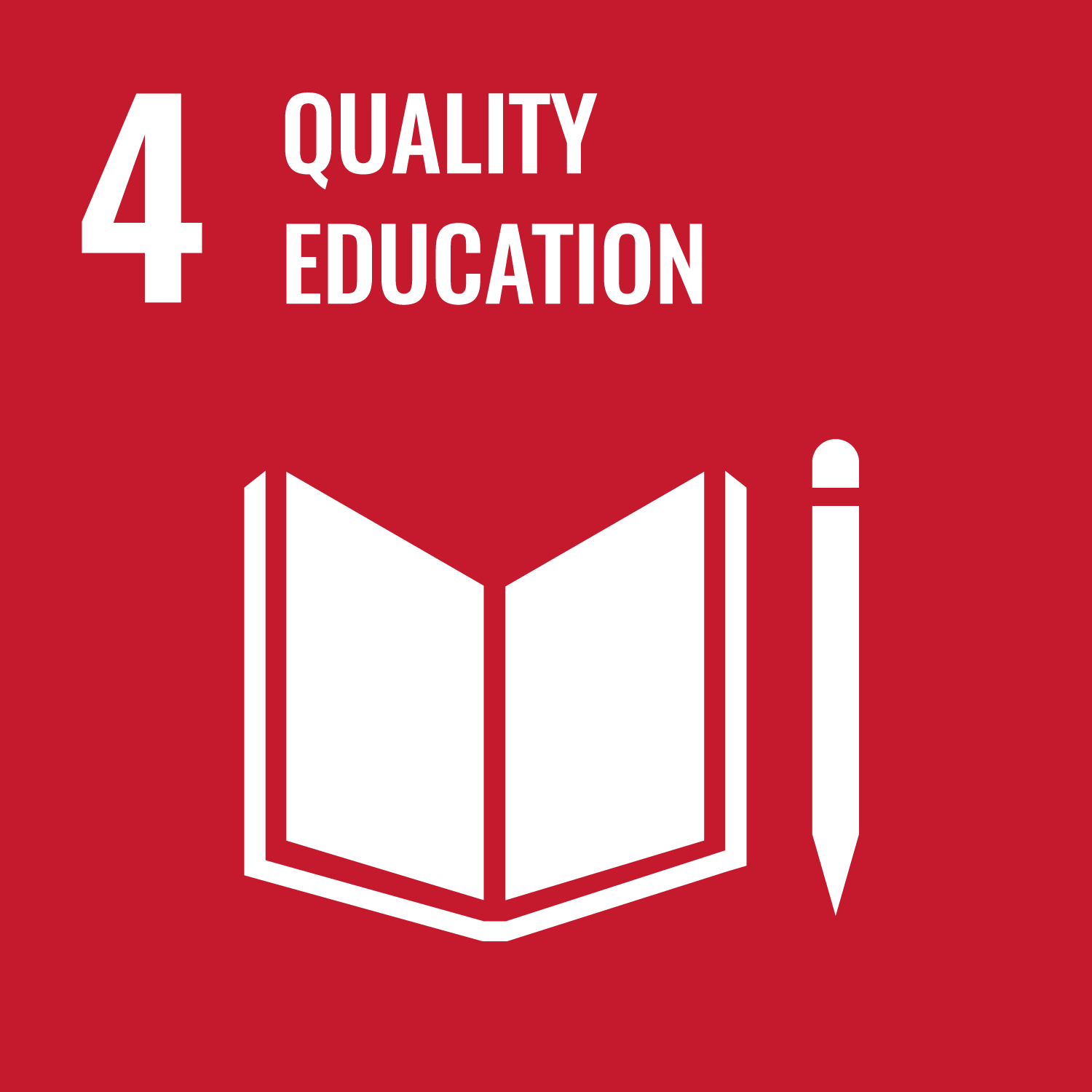 UN Sustainable Development Goal 4: Quality Education