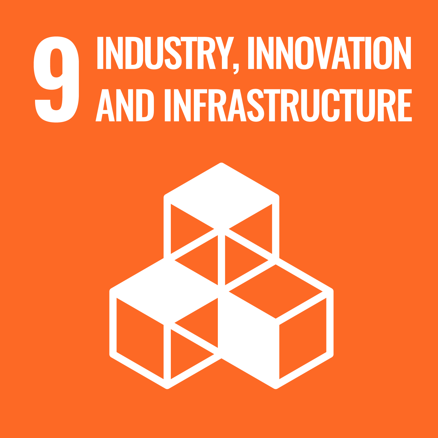 UN Sustainable Development Goal 9: Industry, Innovation, and Infrastructure