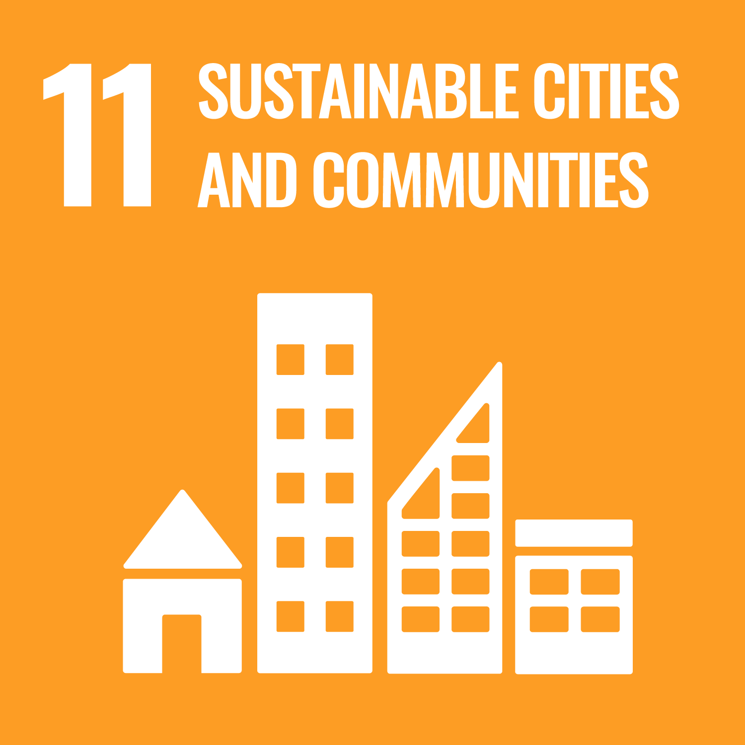 UN Sustainable Development Goal 11: Sustainable Cities and Communities