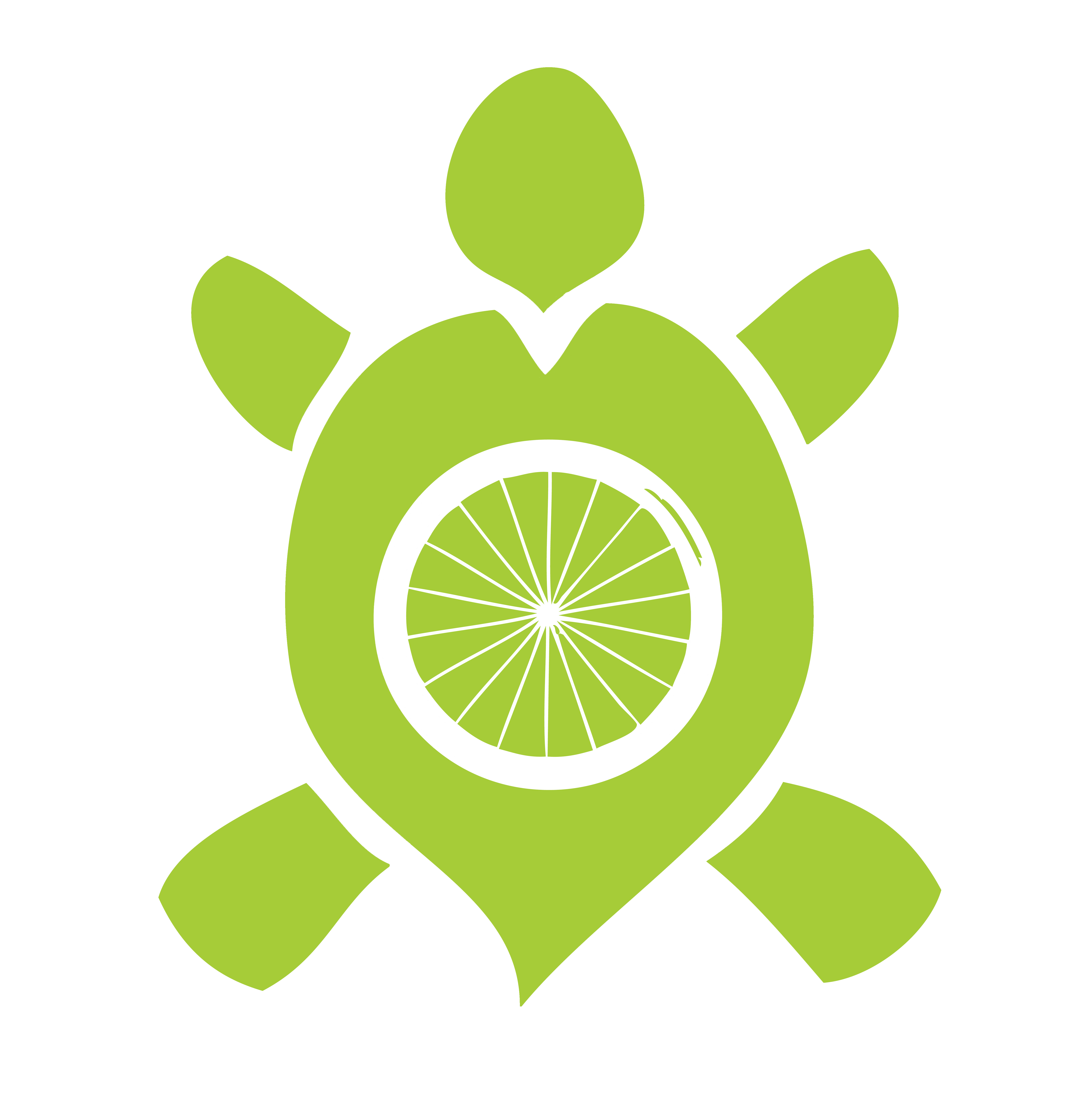Green Terp bike icon