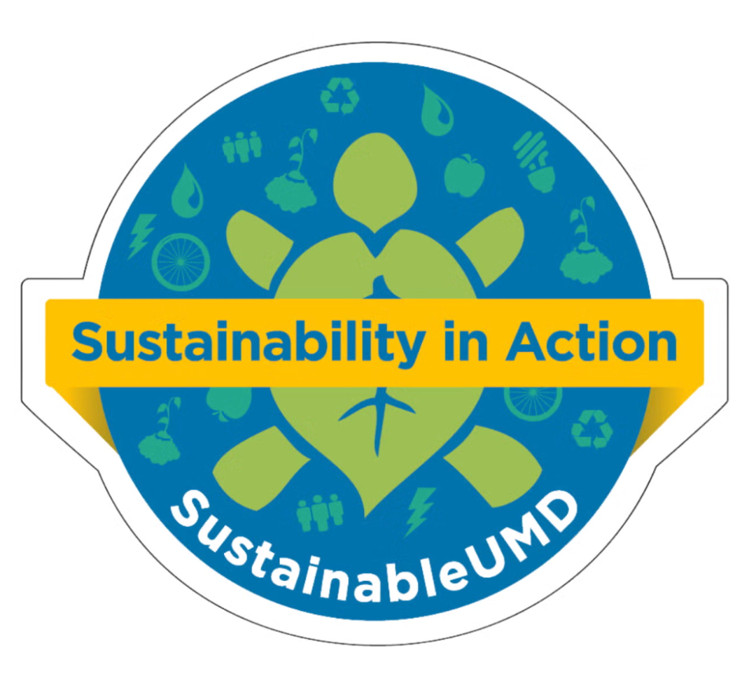 The Sustainability Badge