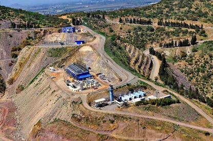 landfill gas