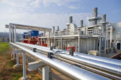 landfill gas