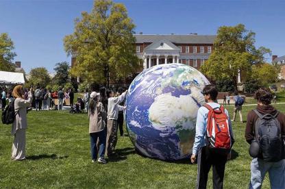 globe