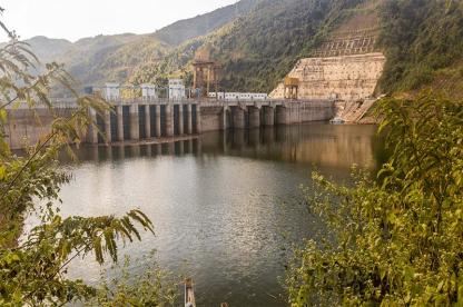 hydropower