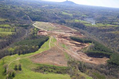 landfill gas