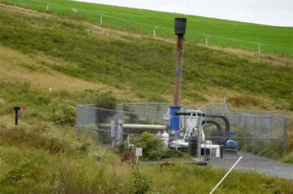 landfill gas