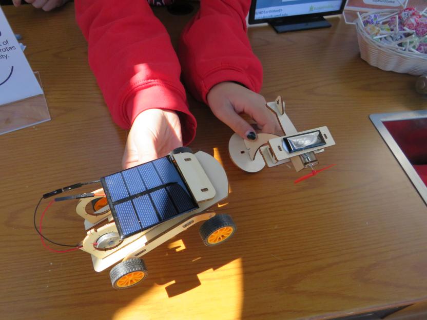 Minature car 