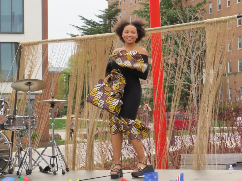 Heritage Community Fashion Show