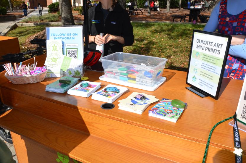 Postcard making