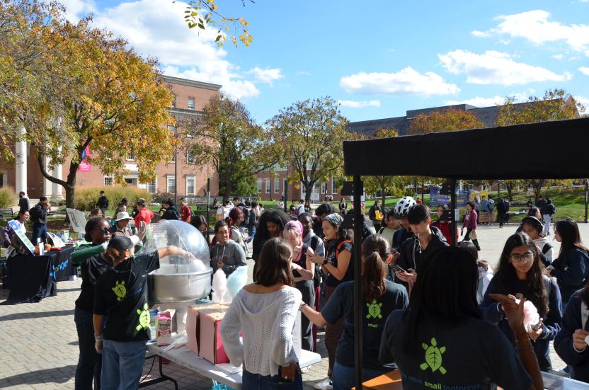 Campus Sustainability Month