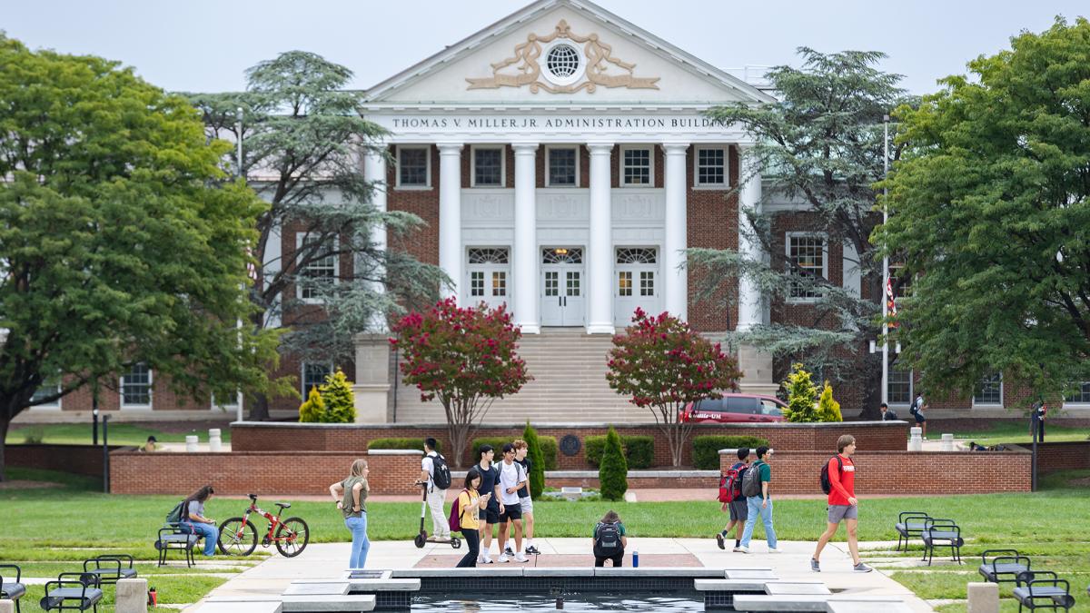First Day of Classes
