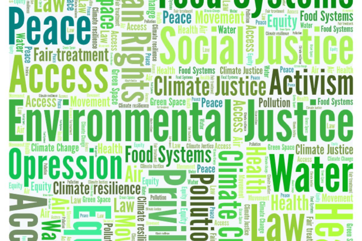 Image with Text Climate Justice Resources