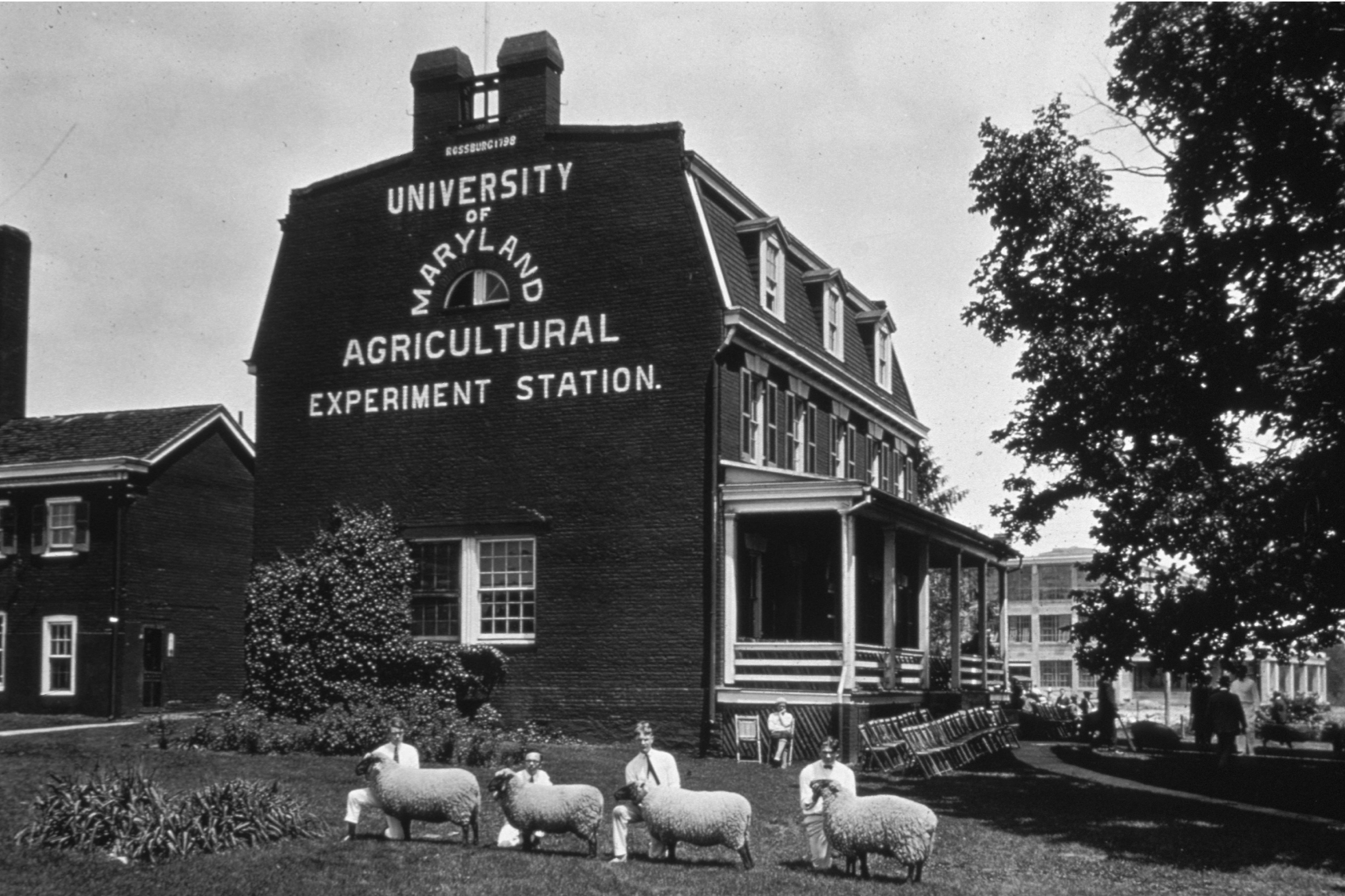 UMD AGNR