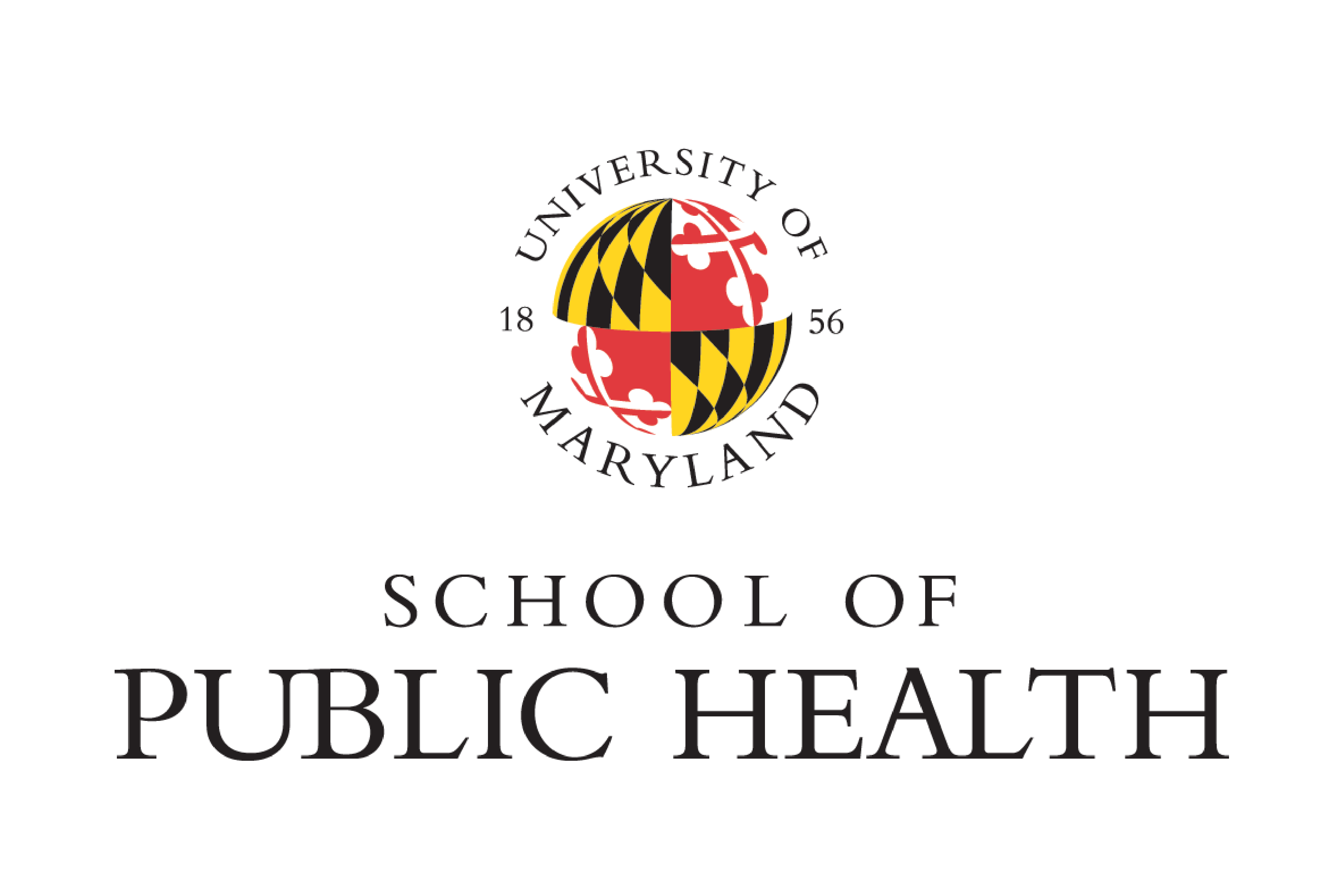 UMD school of public health logo