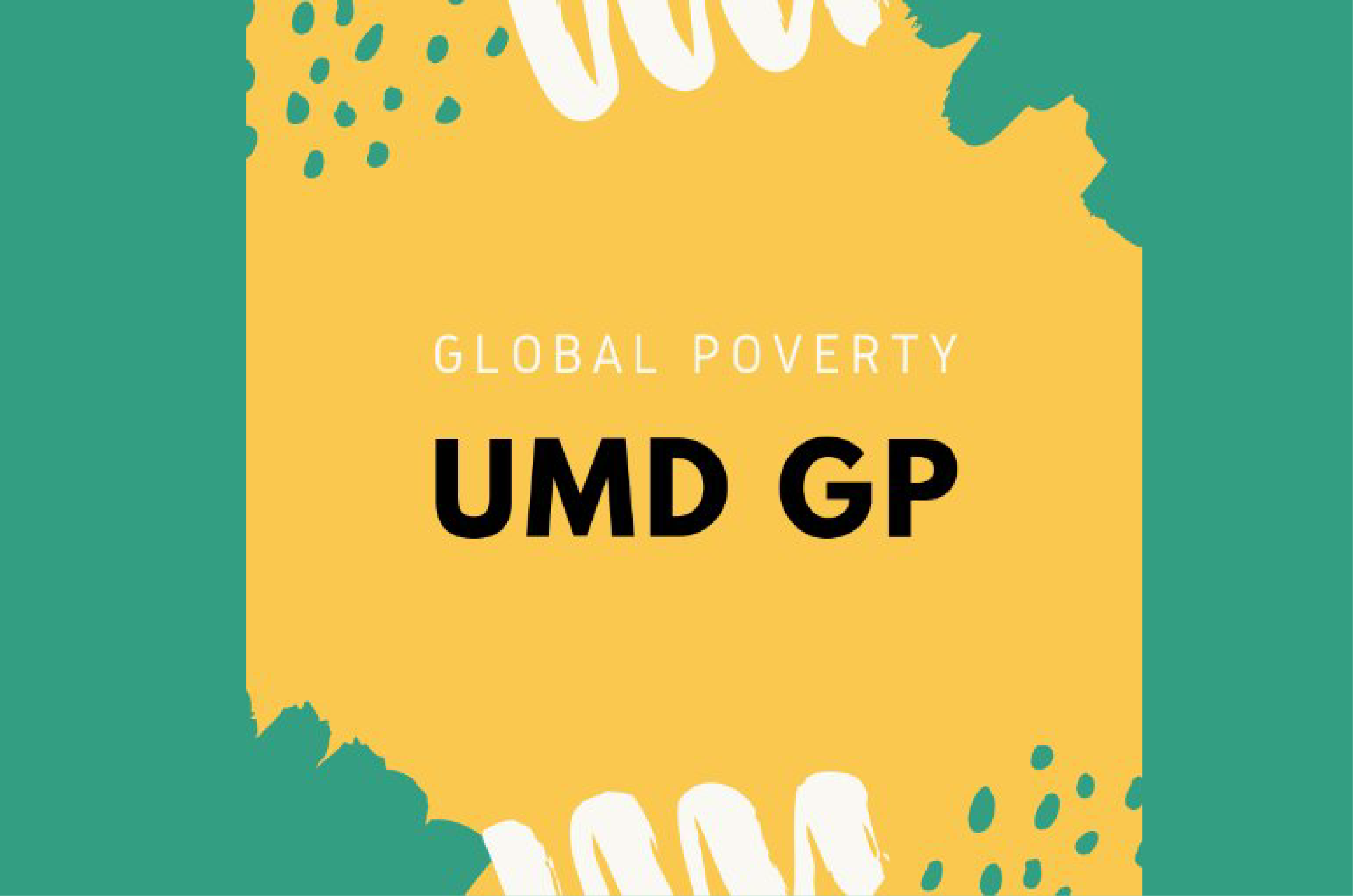 UMD Minor in Global Poverty