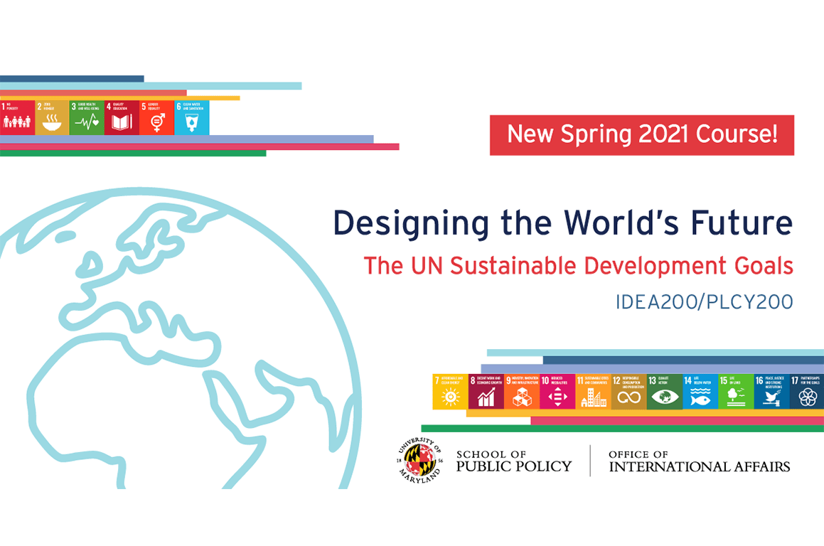 OIA SPP Designing the World's Future Description