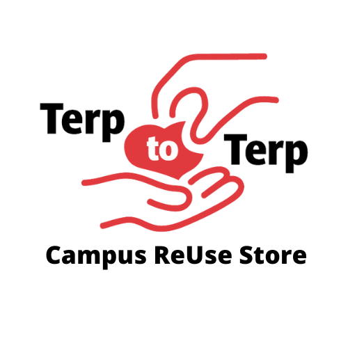 Terp to Terp Campus ReUse Store Logo