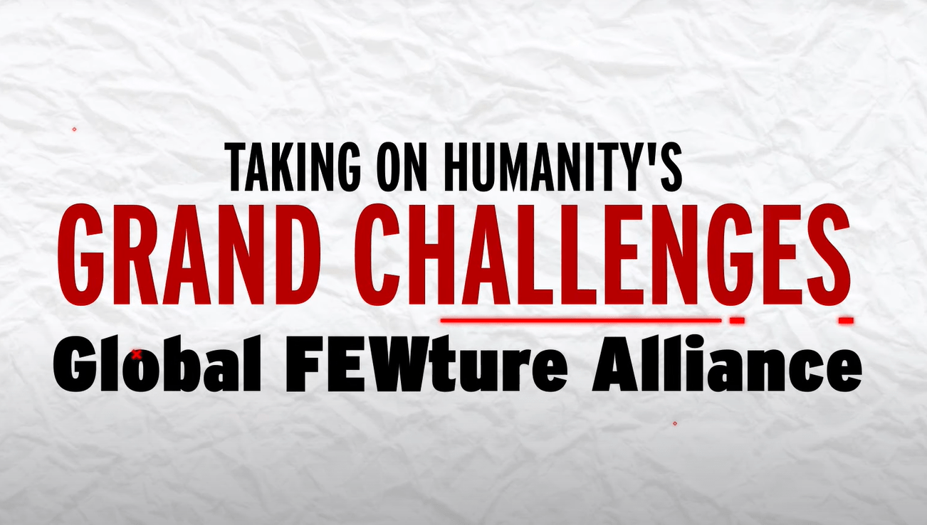 Global FEWture Alliance