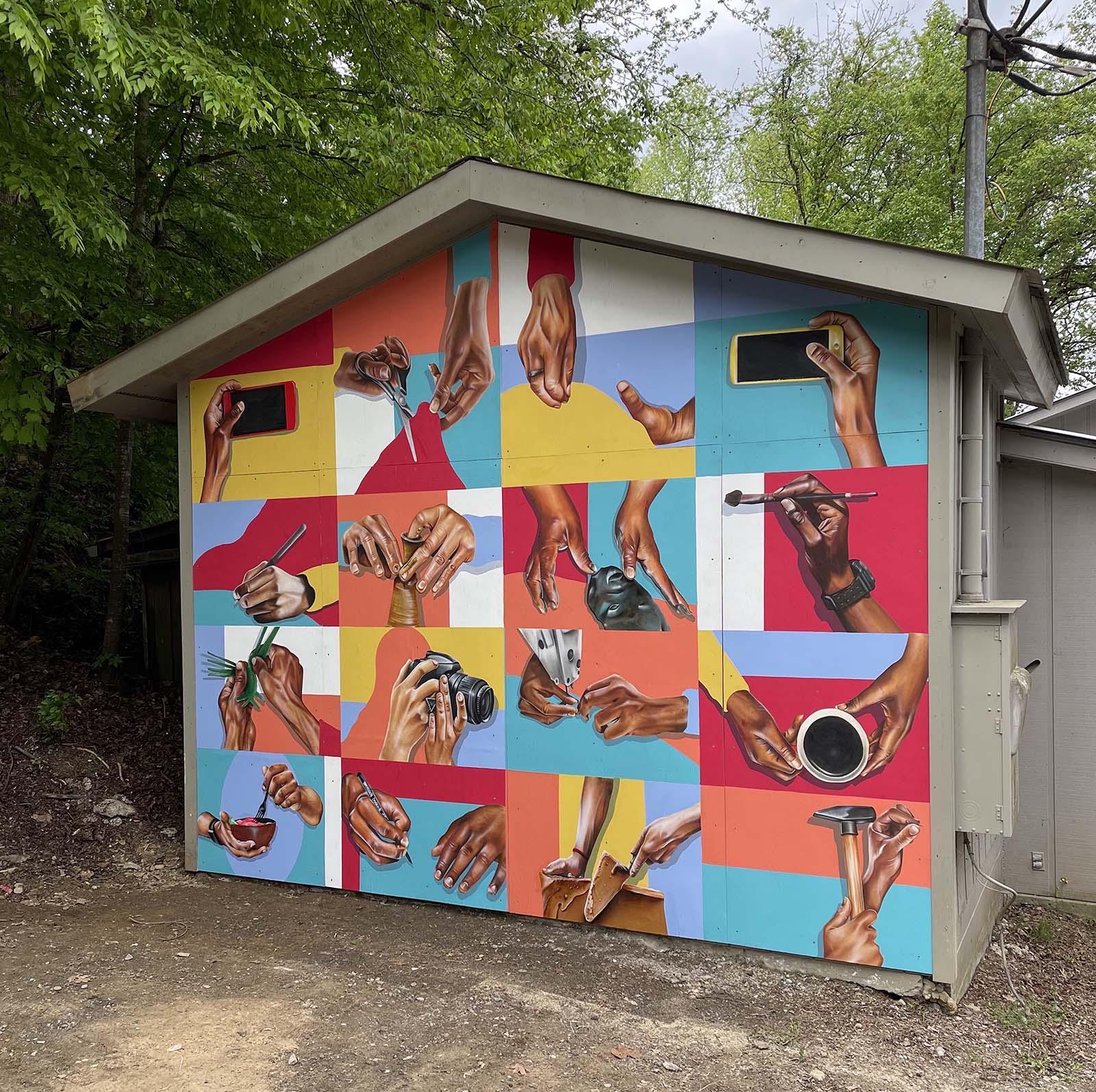 Creative placemaking