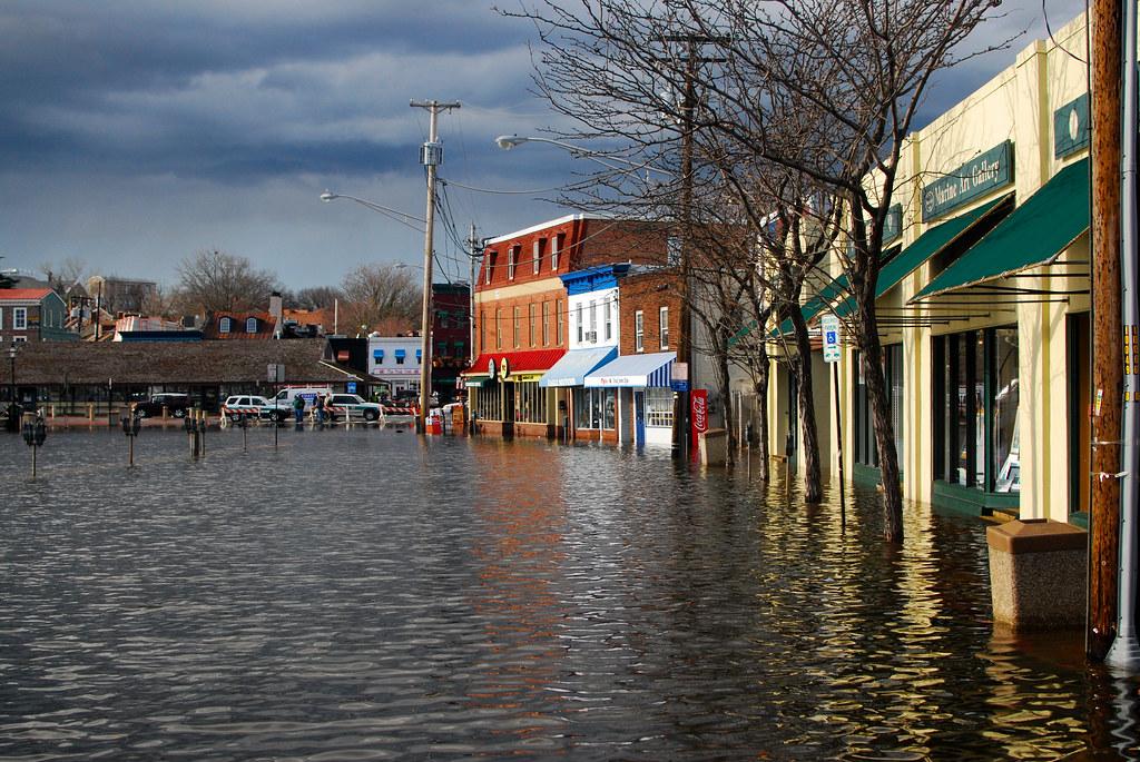 Annapolis flooding