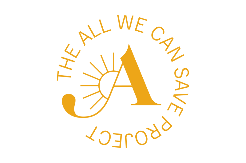 All We Can Save Project Logo 