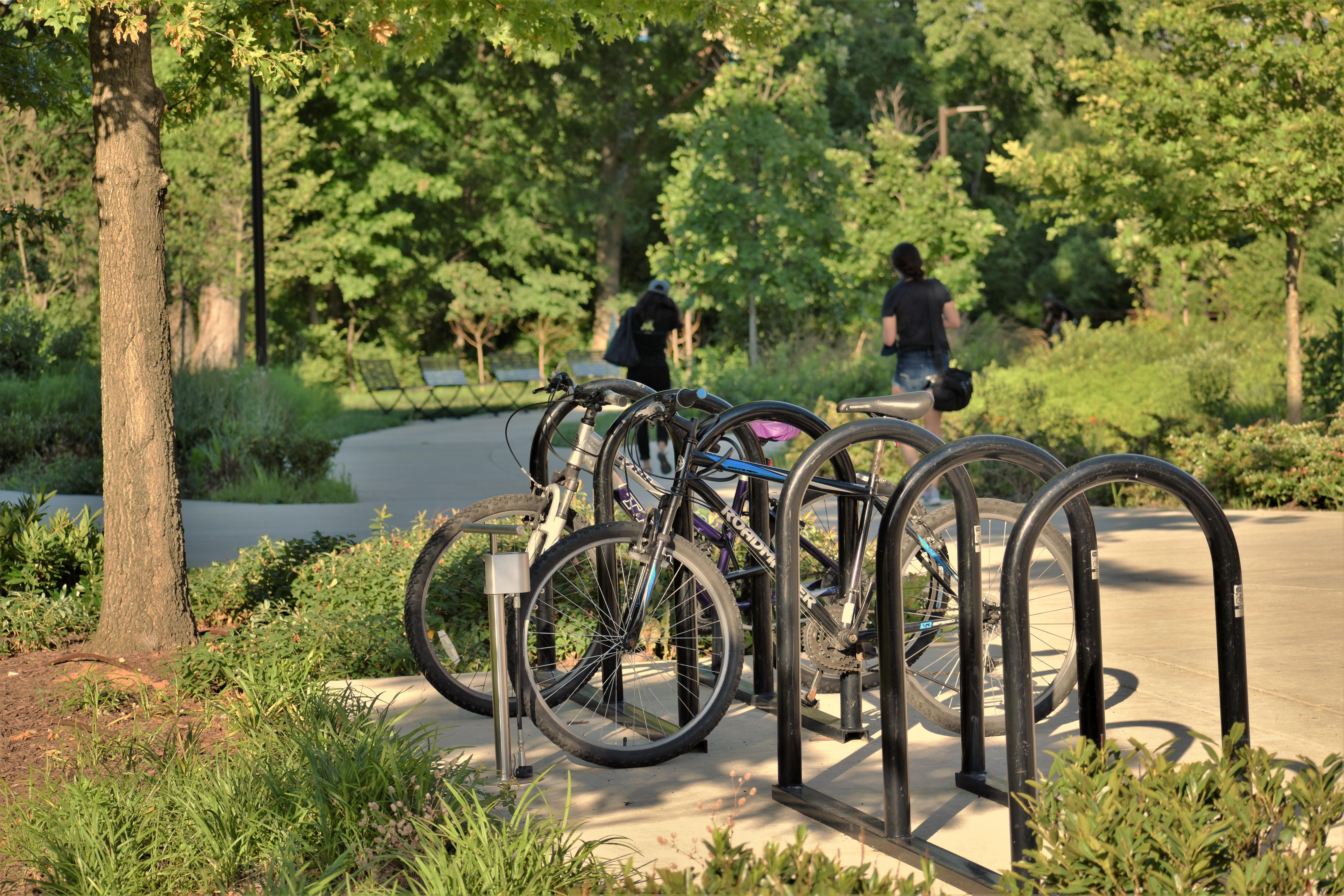 Bike Rack