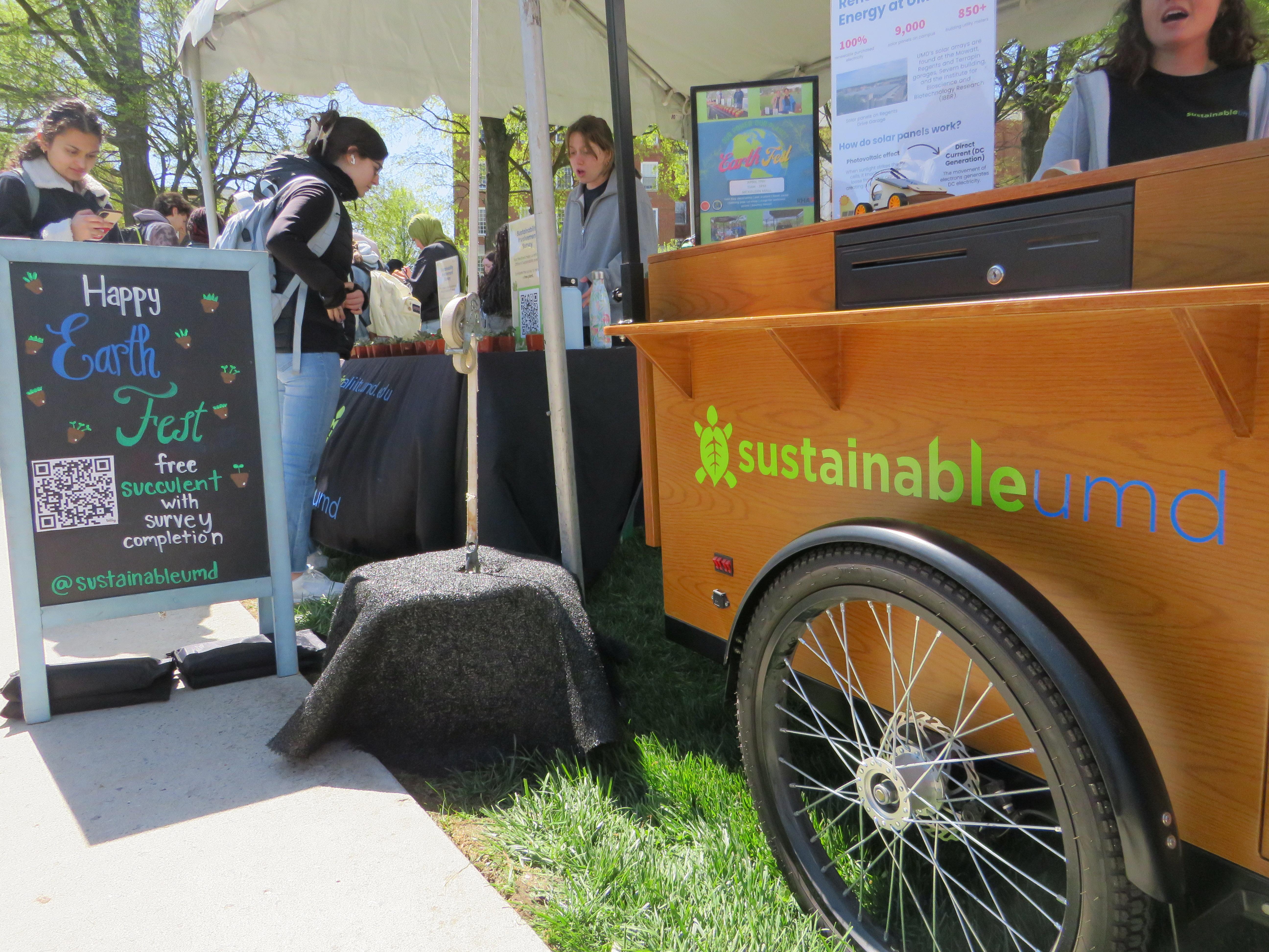 EarthFest Photo