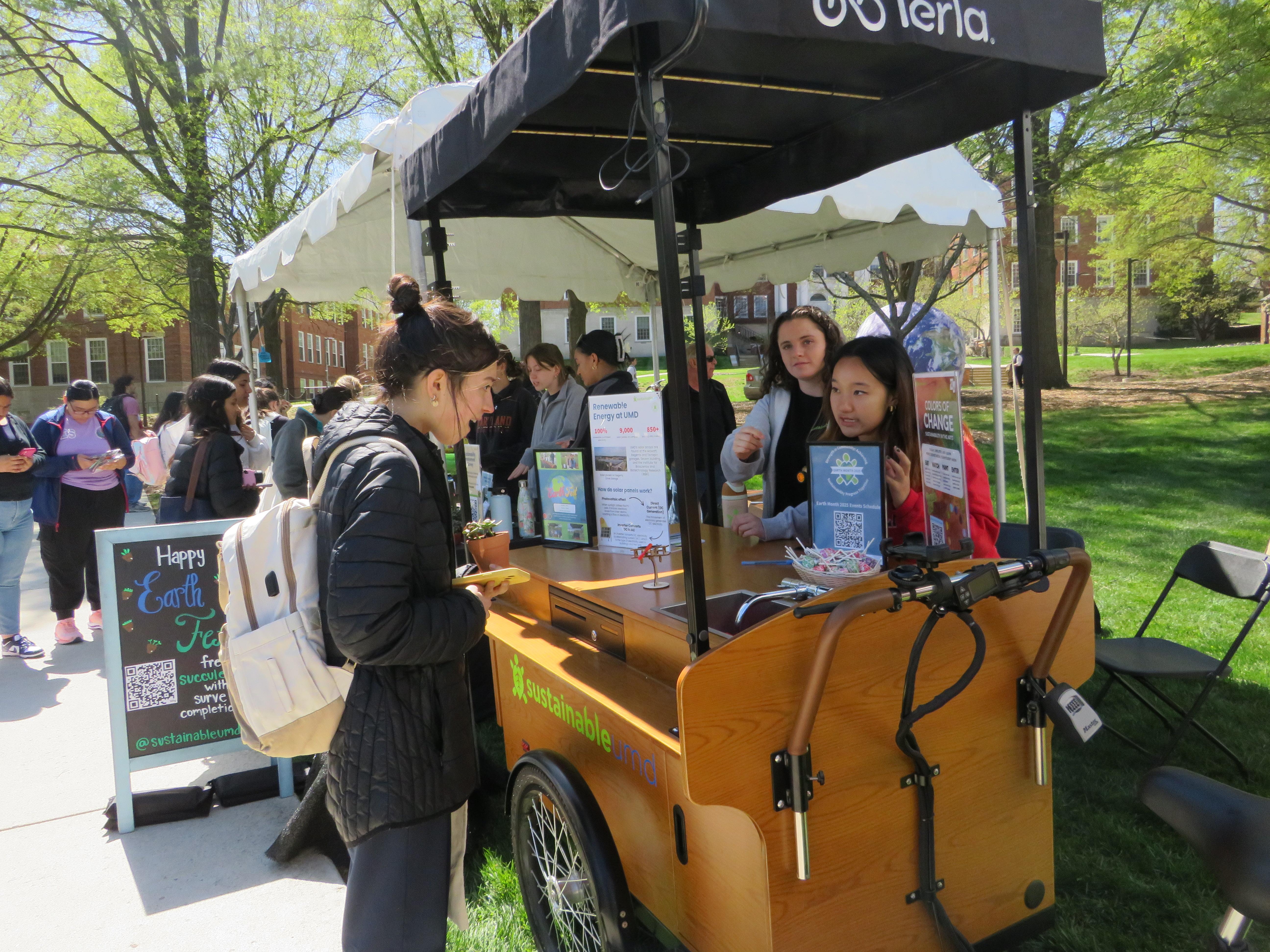 EarthFest Photo