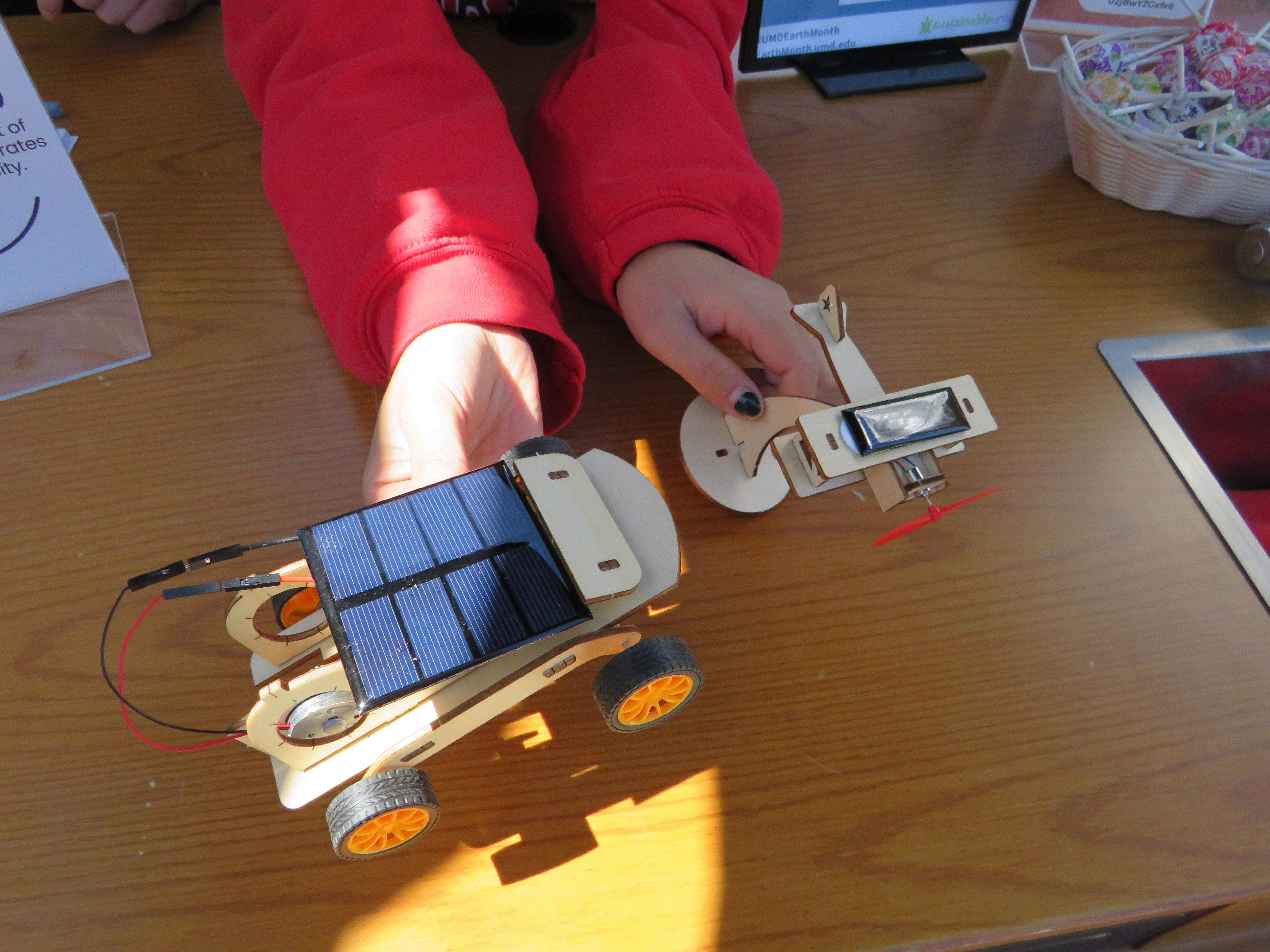 Minature car 