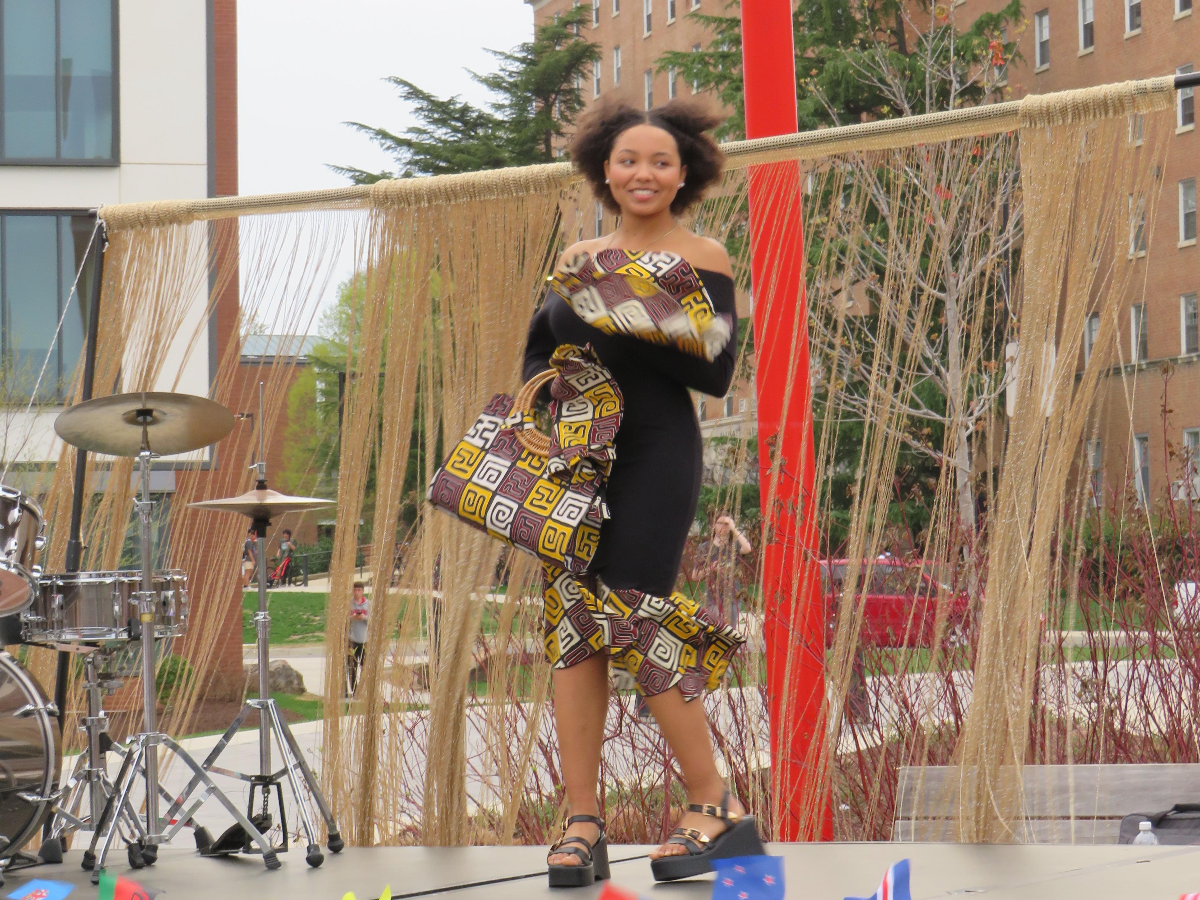 Heritage Community Fashion Show