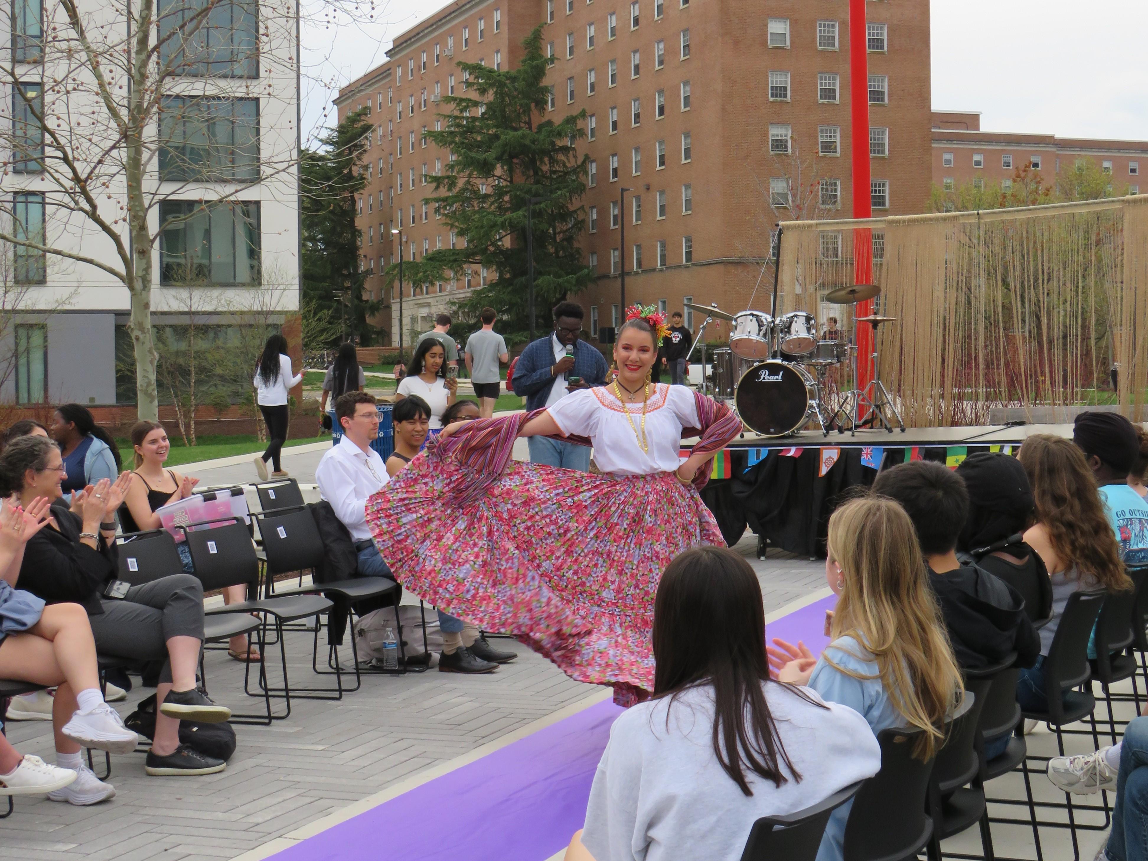Heritage Community Fashion Show