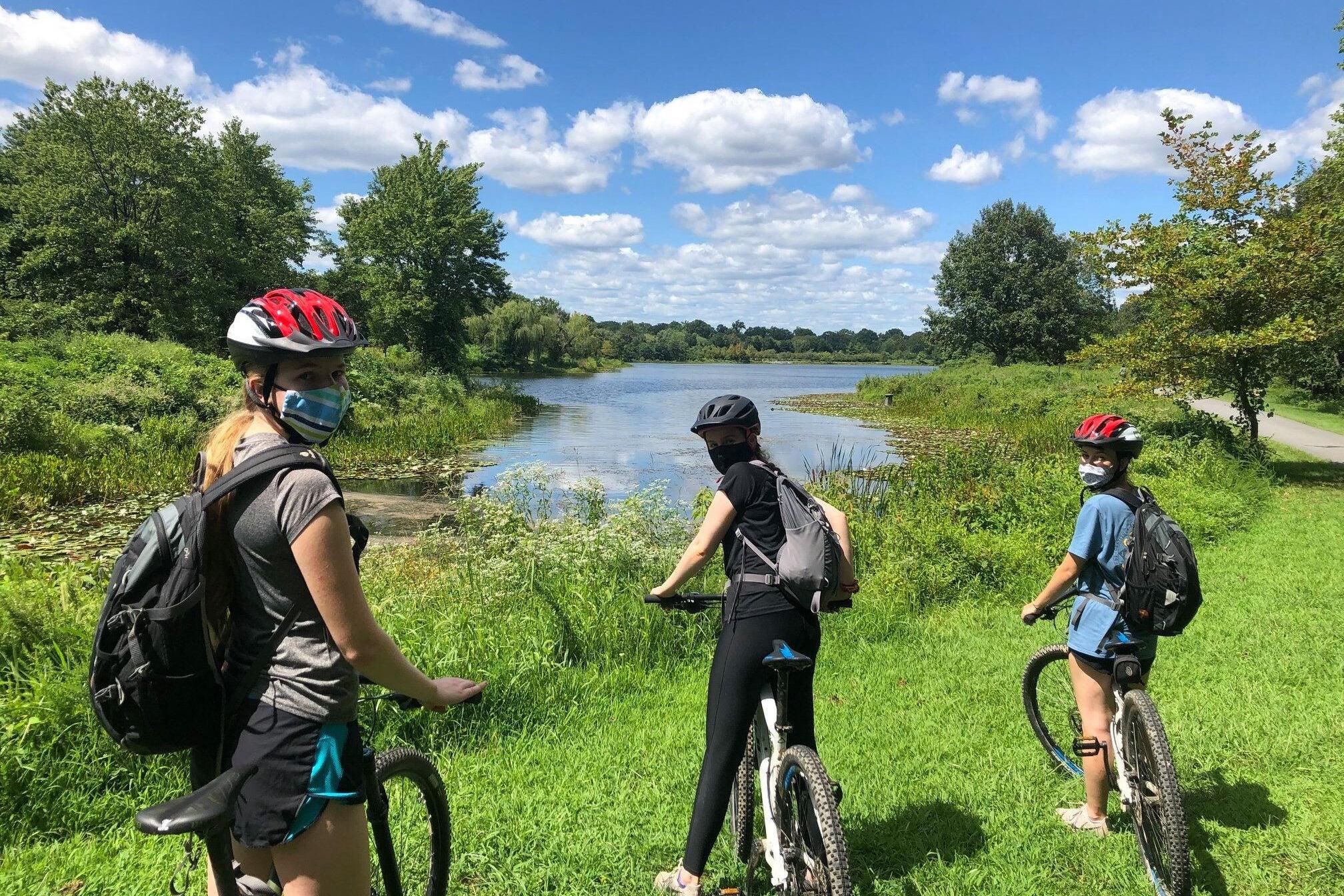 Kids on Bike