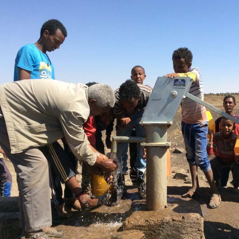 Community Boreholes