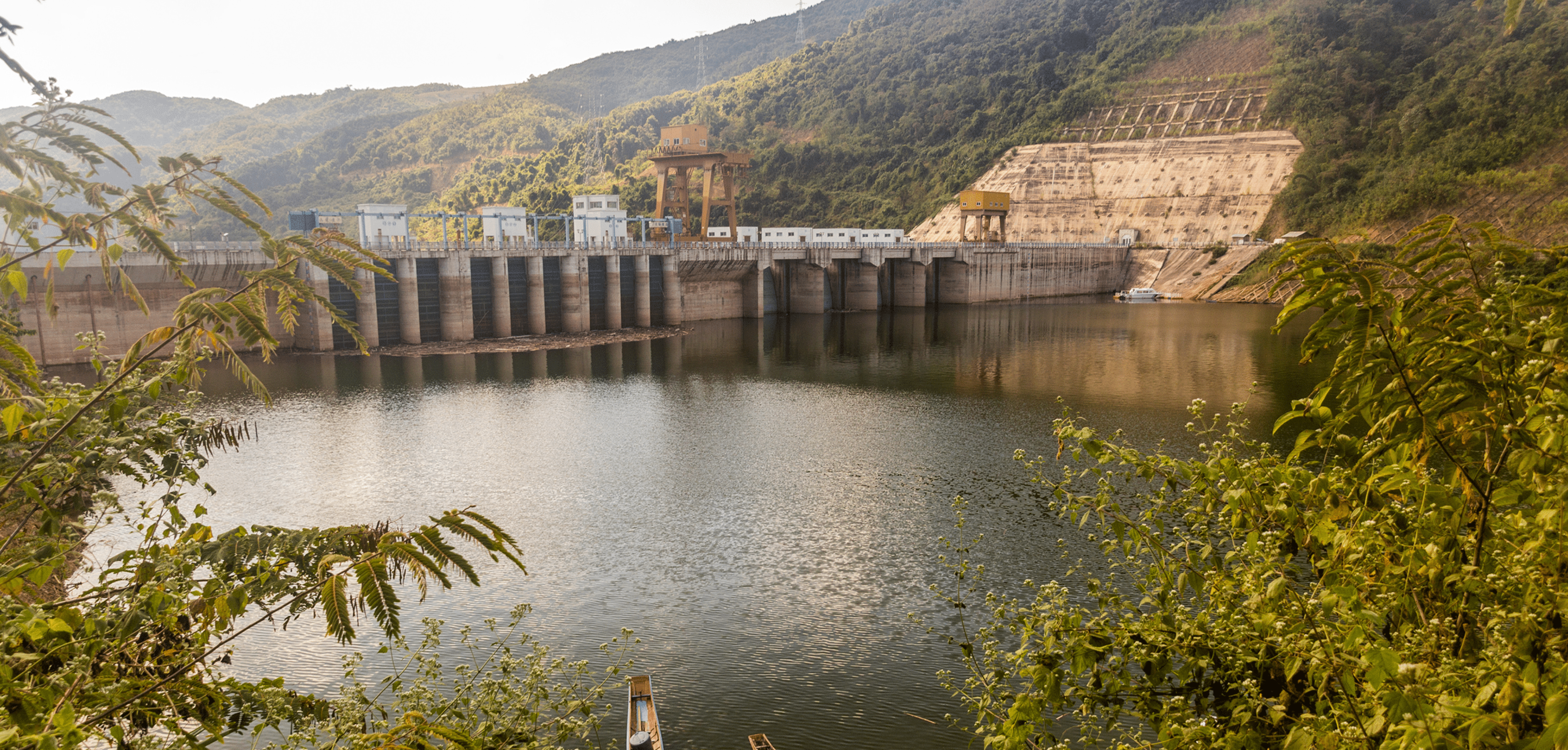 hydropower