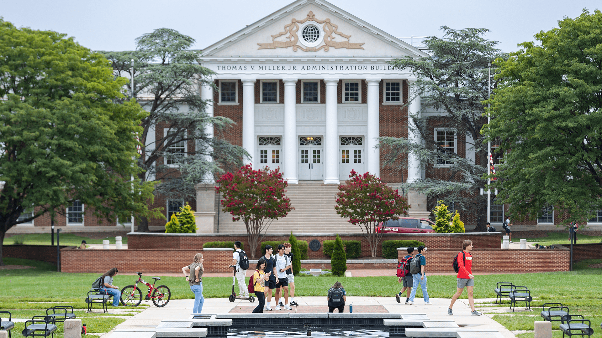 First Day of Classes