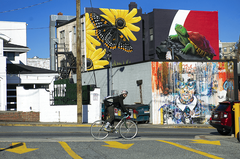 Route One Mural