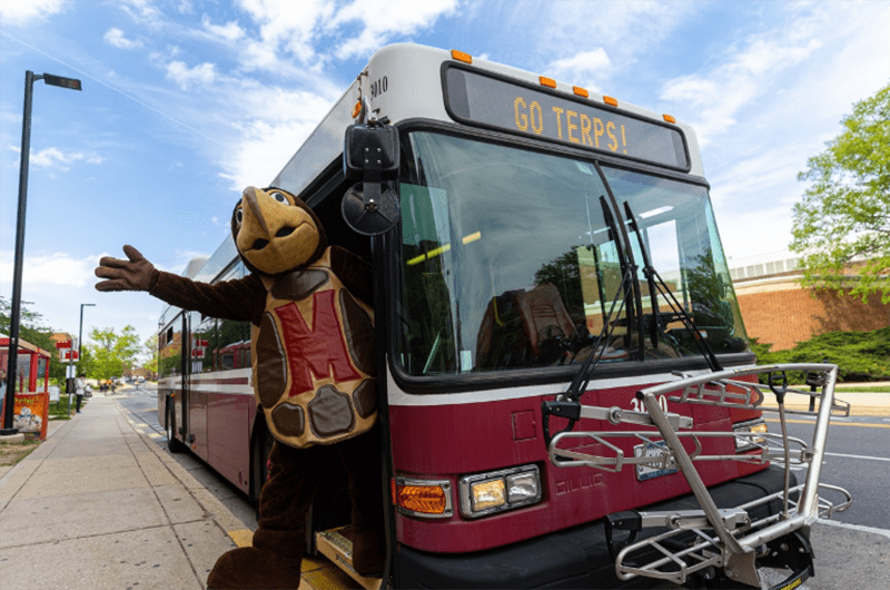 Testudo on DOTS bus