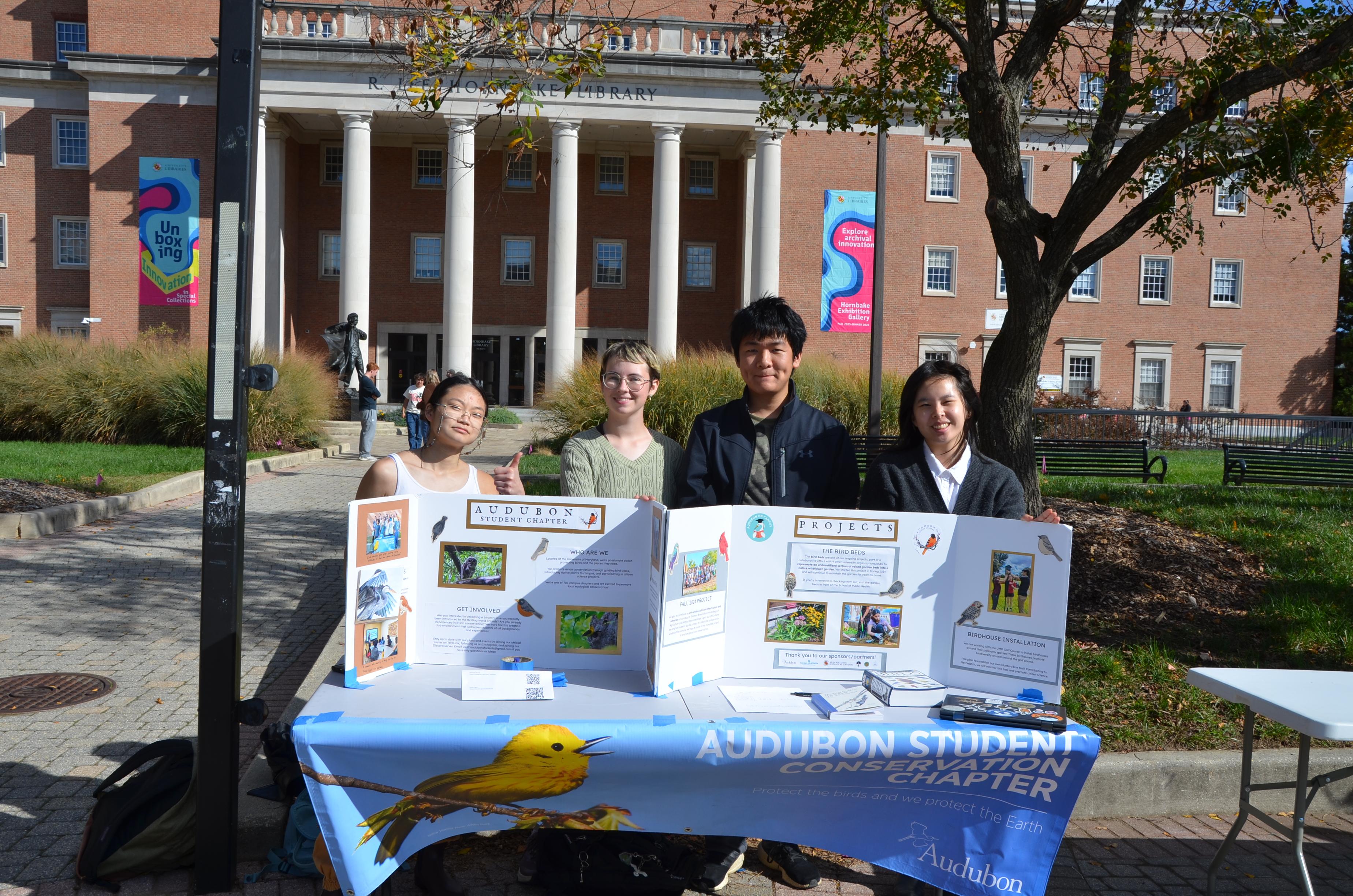 Student organization