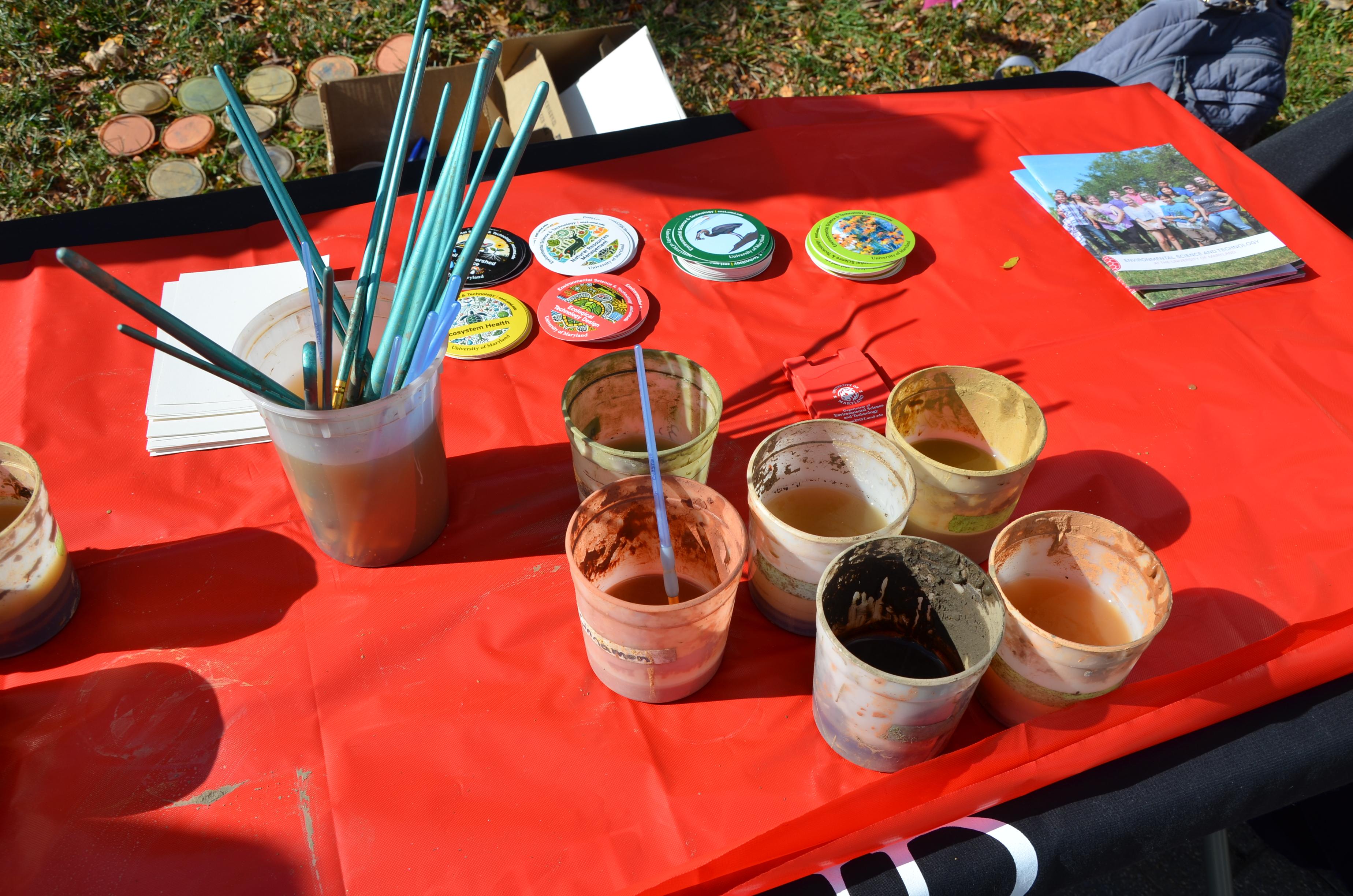 Campus Sustainability Month