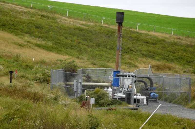 landfill gas
