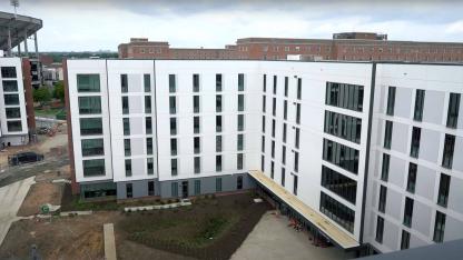 Pyon Chen Residence Hall