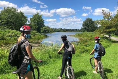 Kids on Bike