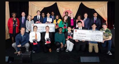 Six Student Teams Awarded $20K for Projects Addressing Social Challenges.