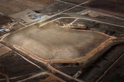 landfill gas