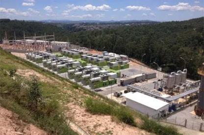 landfill gas